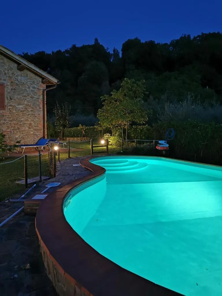 Casa Caterina Tuscany Moncioni 0*,