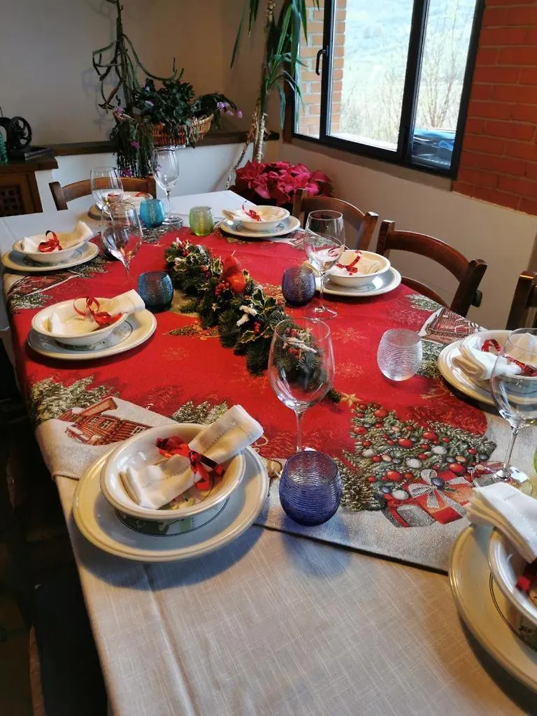 펜션 Casa Caterina Tuscany Moncioni