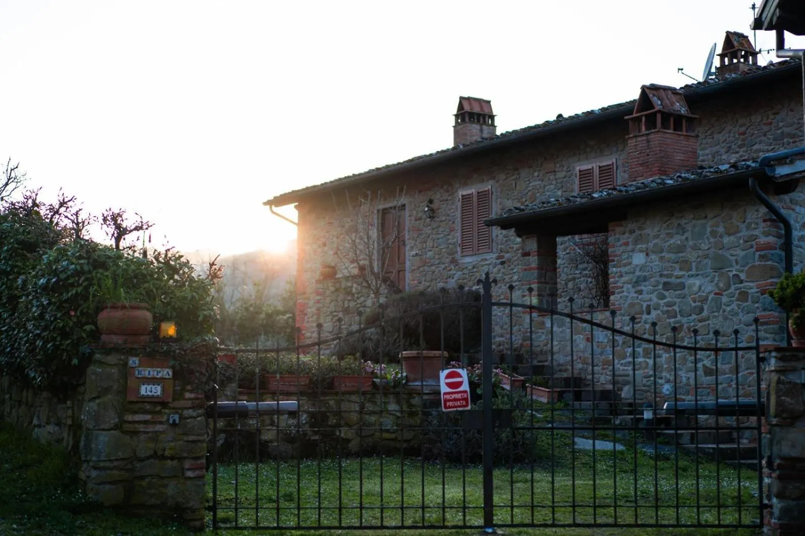 Casa Caterina Tuscany Moncioni 이탈리아