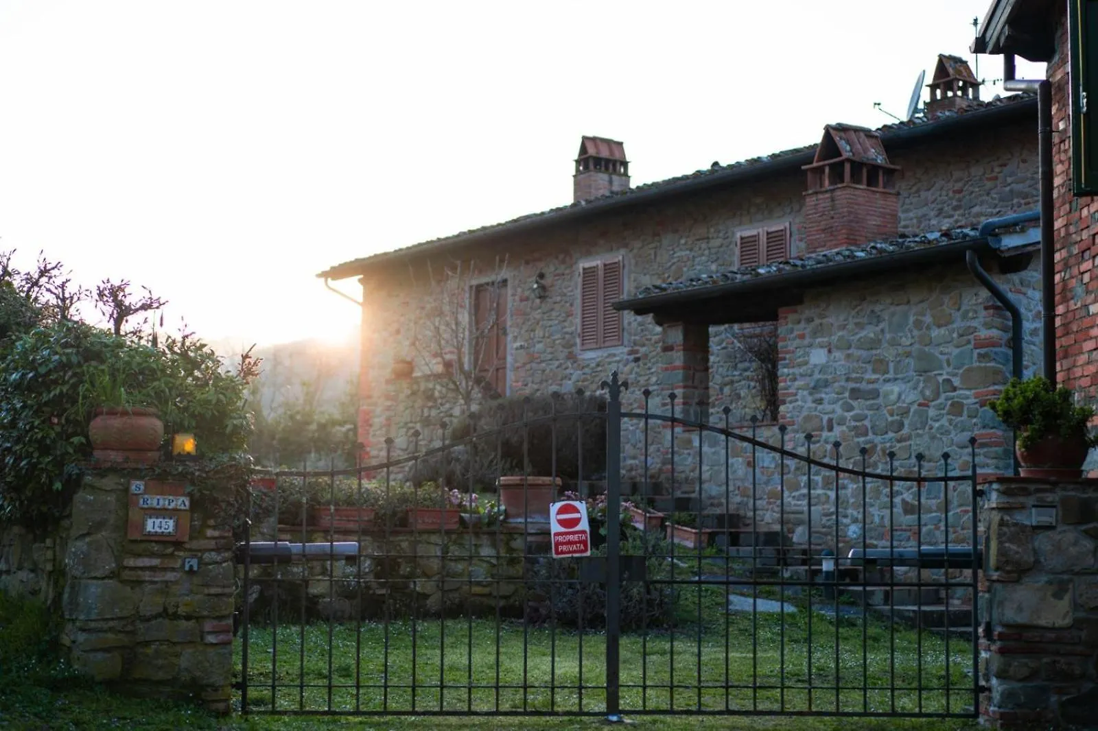 Casa Caterina Tuscany Moncioni