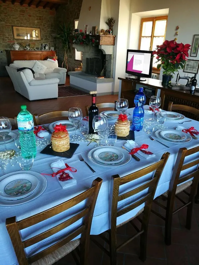 Casa Caterina Tuscany Moncioni 0*,