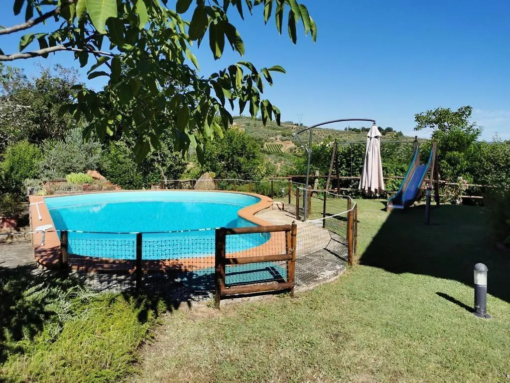 Casa Caterina Tuscany Moncioni