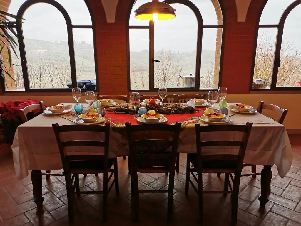 Casa Caterina Tuscany Moncioni