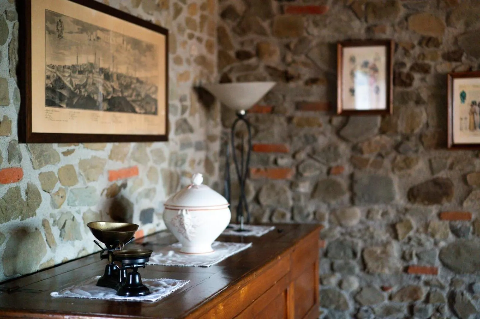 펜션 Casa Caterina Tuscany Moncioni