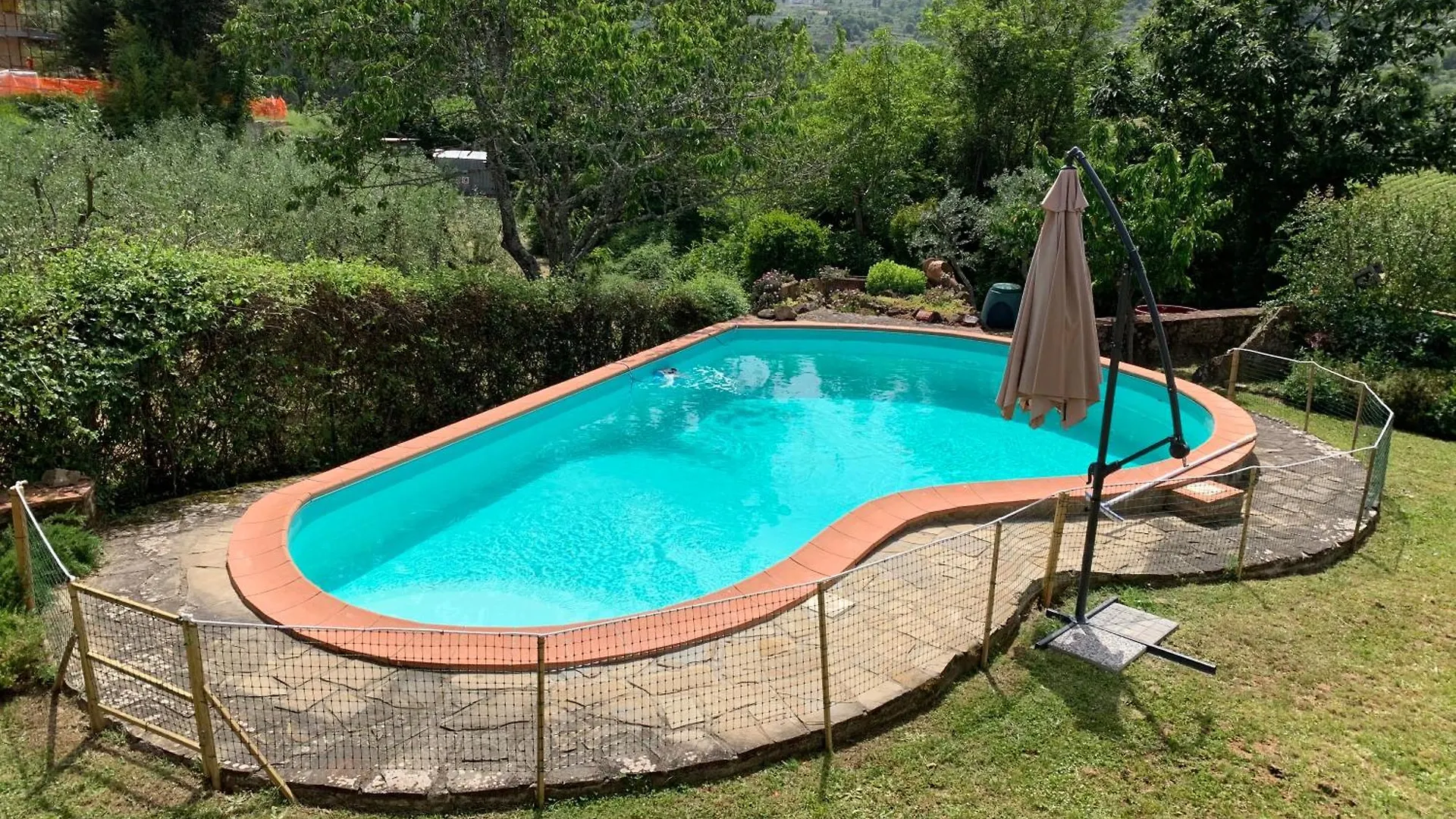 펜션 Casa Caterina Tuscany Moncioni