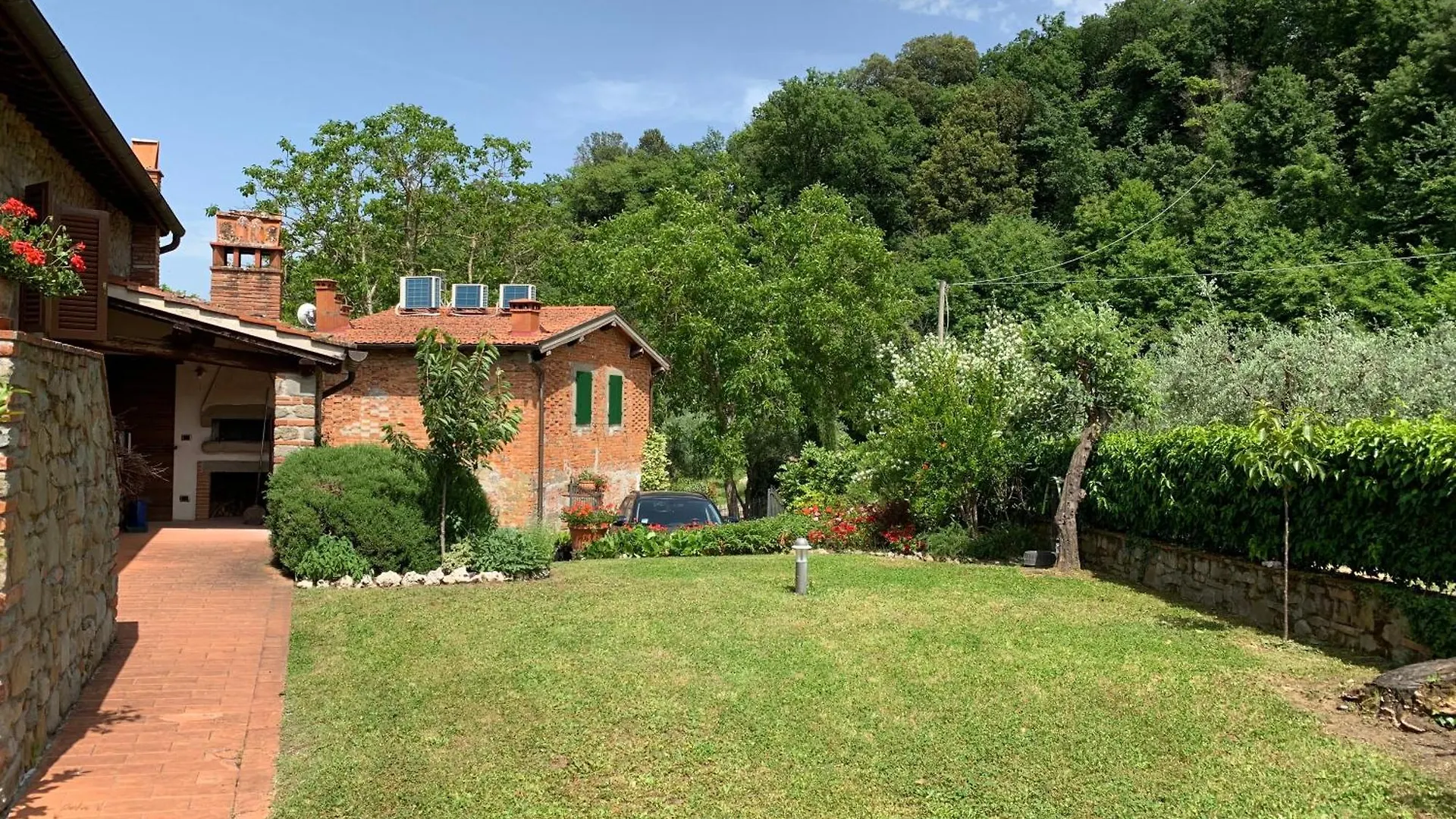 Casa Caterina Tuscany Moncioni 이탈리아