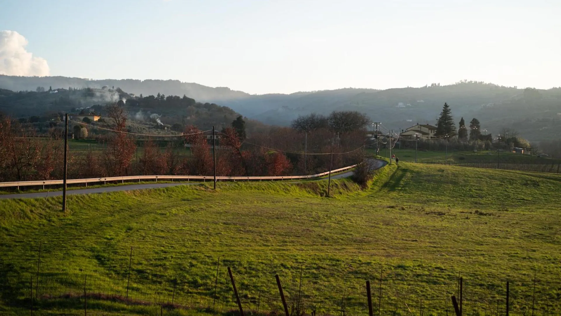 Casa Caterina Tuscany Moncioni 펜션