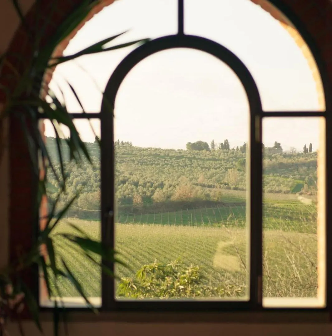 Holiday home Casa Caterina Tuscany Moncioni
