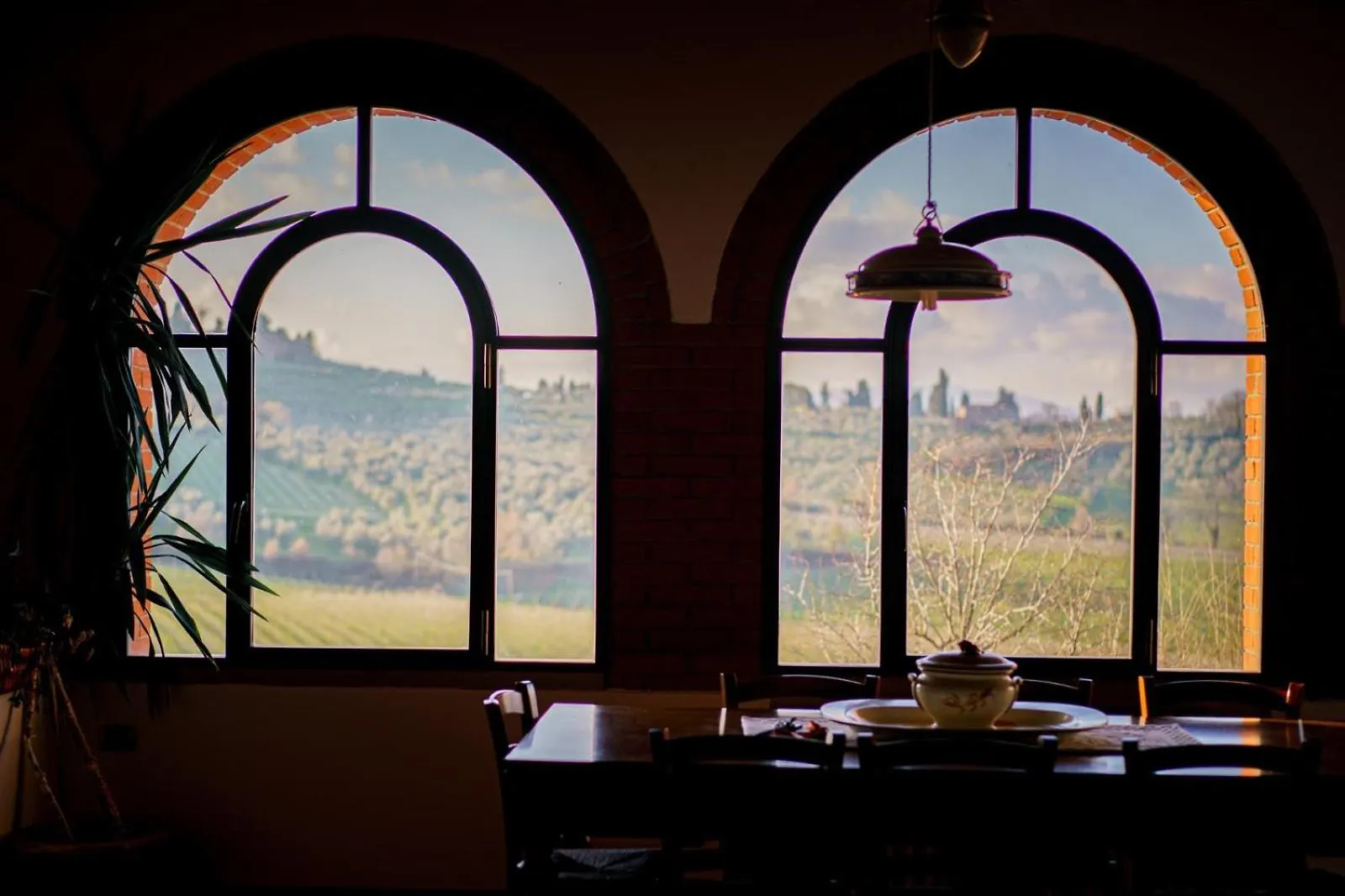 Casa Caterina Tuscany Moncioni 0*,