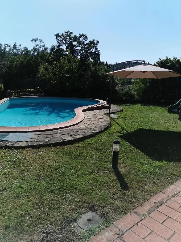 Holiday home Casa Caterina Tuscany Moncioni Italy