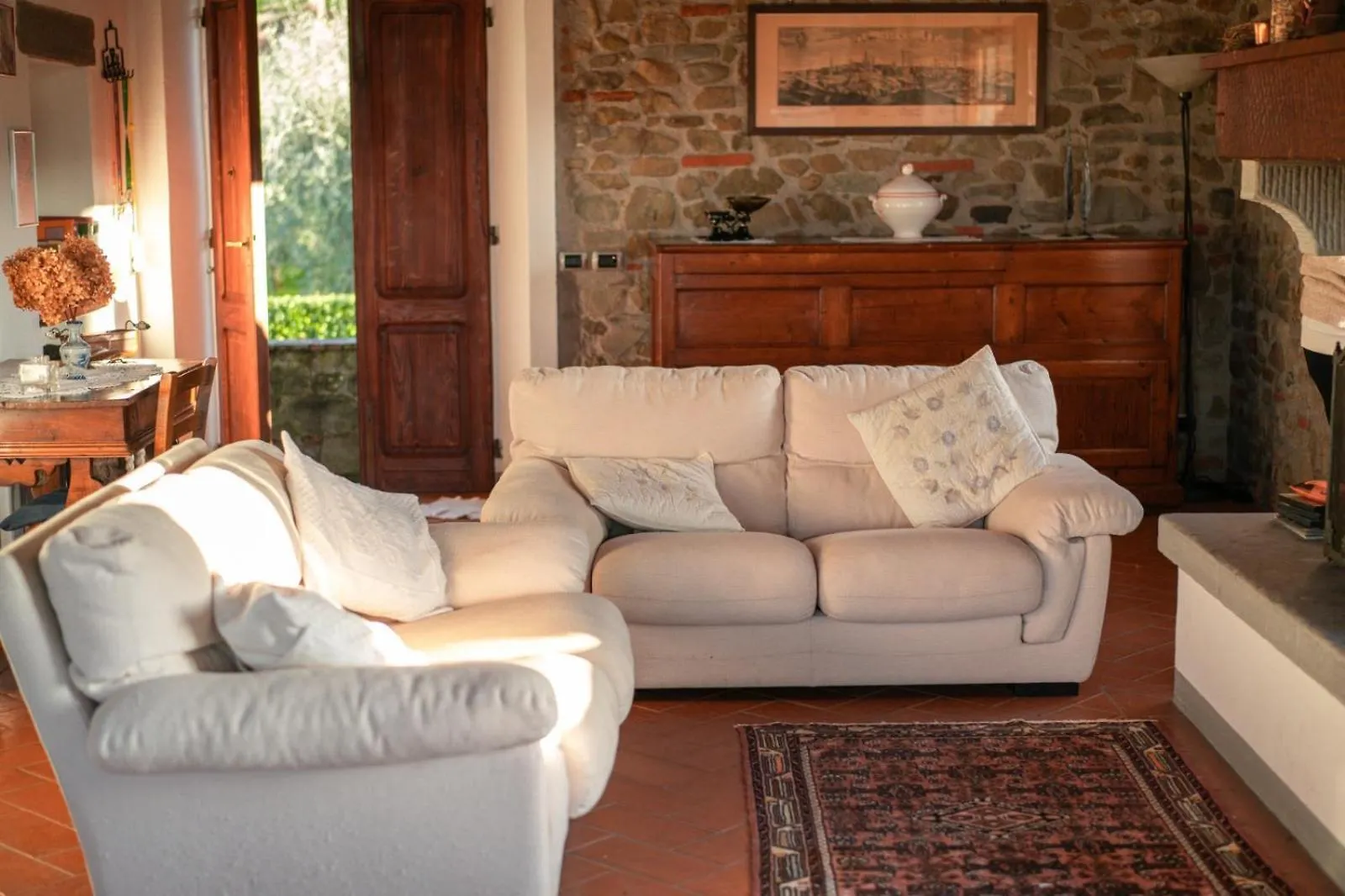 Casa Caterina Tuscany Moncioni