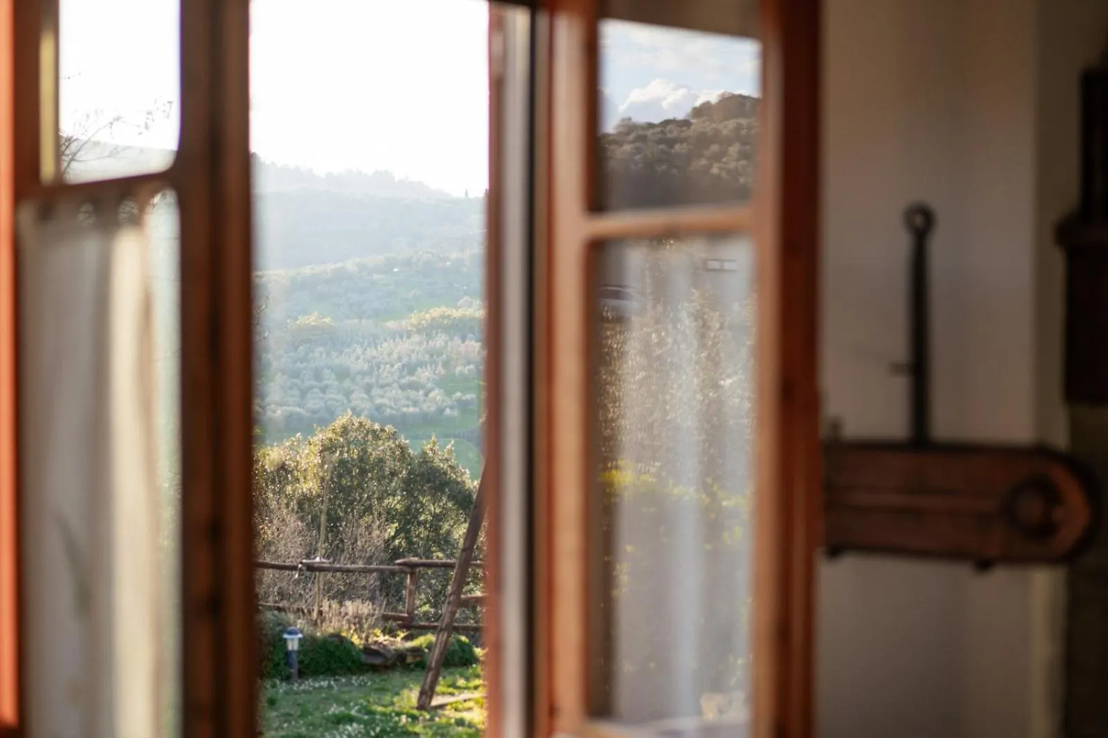 Holiday home Casa Caterina Tuscany Moncioni Italy