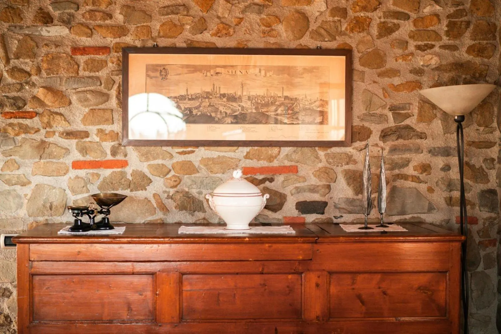 Casa Caterina Tuscany Moncioni Italy