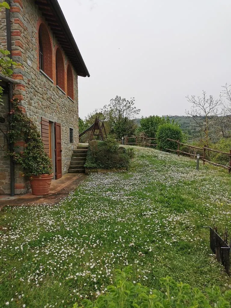 Holiday home Casa Caterina Tuscany Moncioni