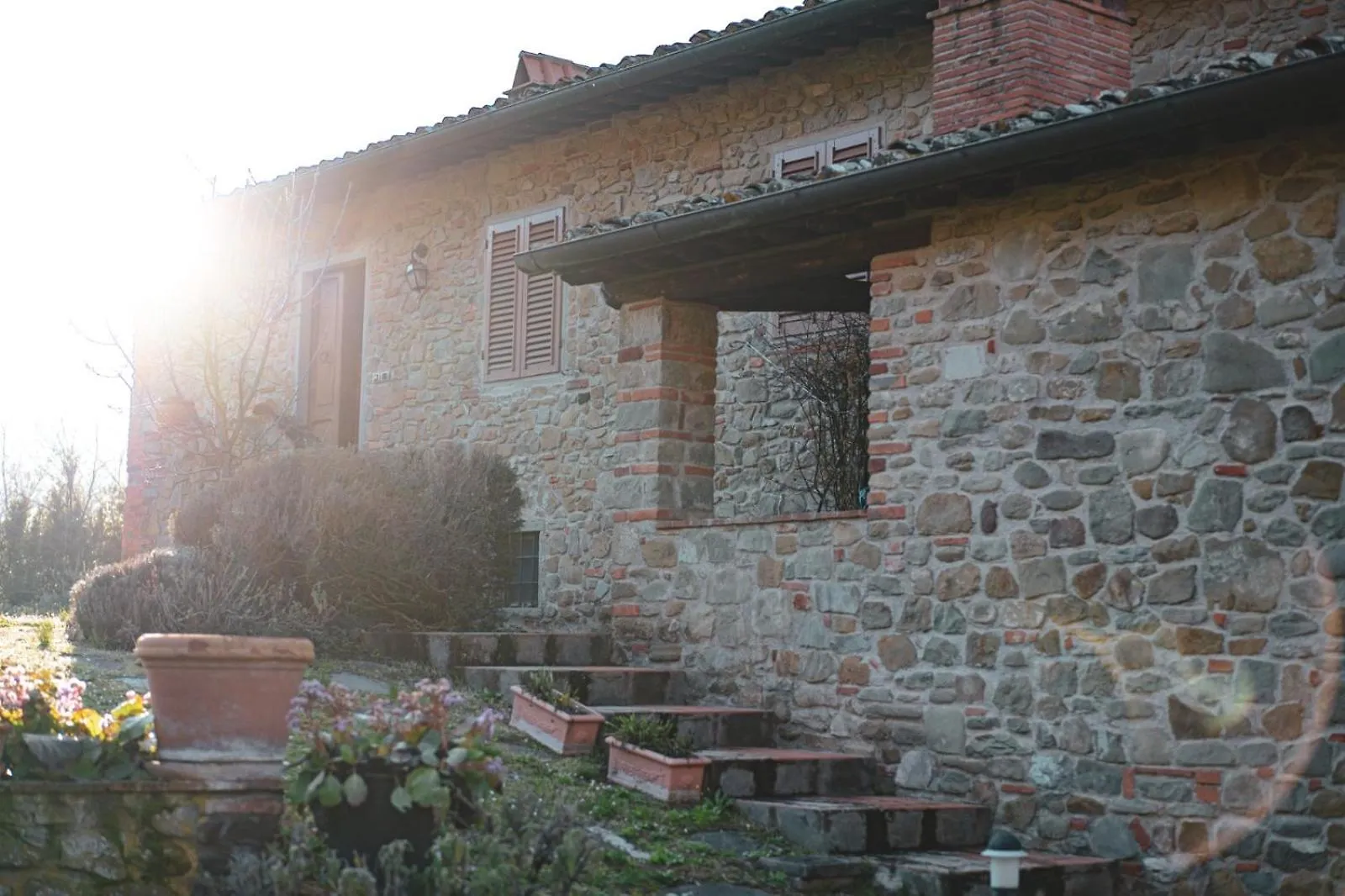 Casa Caterina Tuscany Moncioni Italy