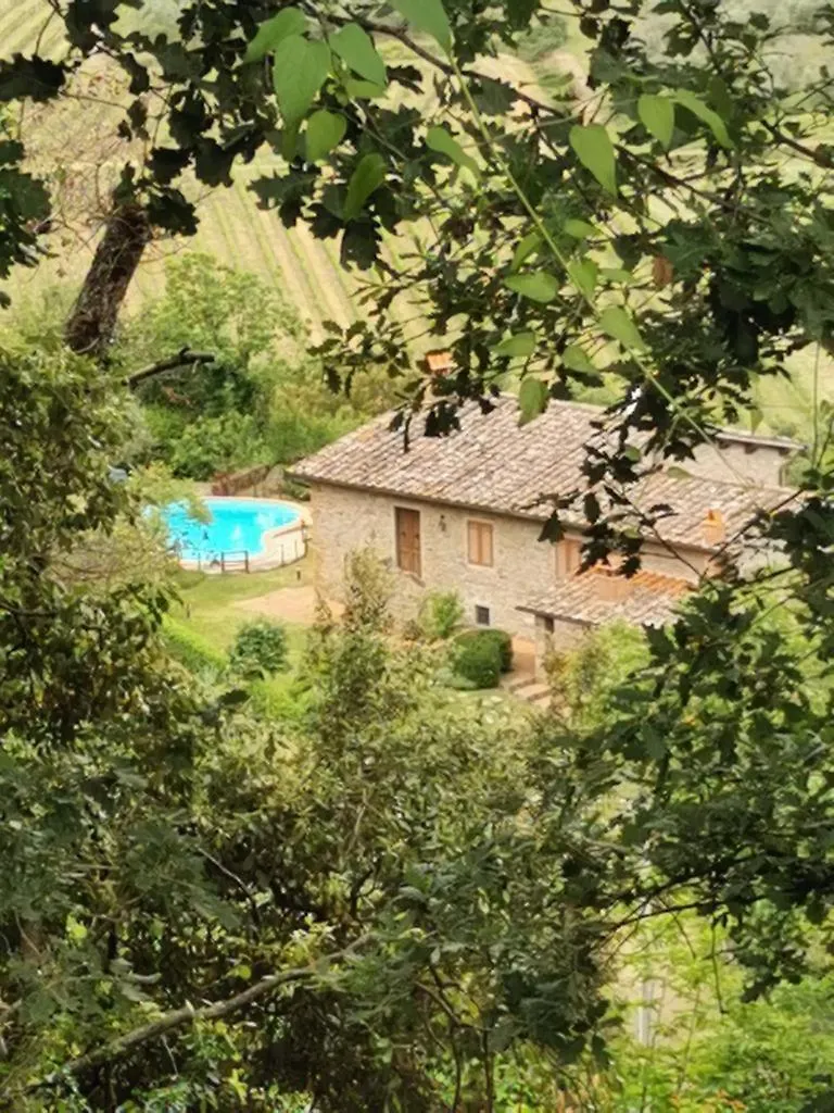 Casa Caterina Tuscany Moncioni Italy