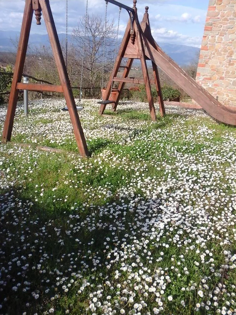 Casa Caterina Tuscany Moncioni Holiday home