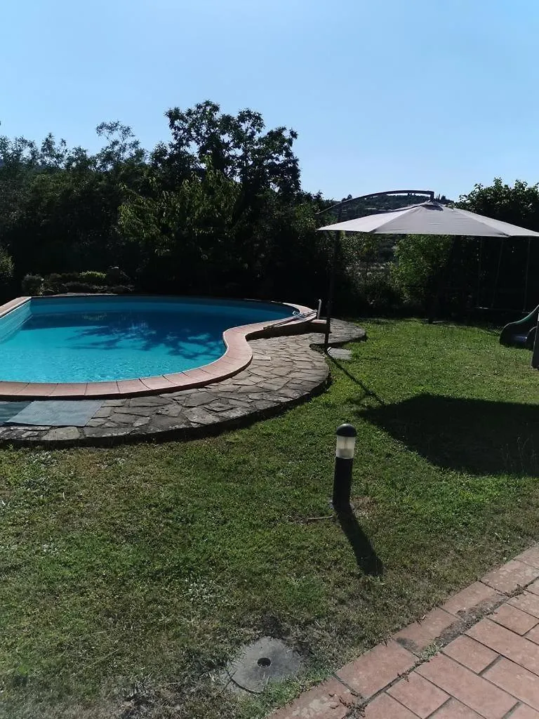 Casa Caterina Tuscany Moncioni