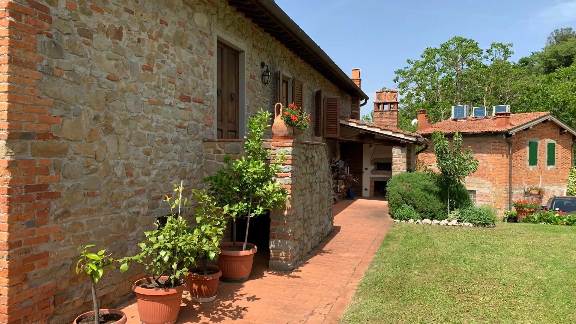 Holiday home Casa Caterina Tuscany Moncioni
