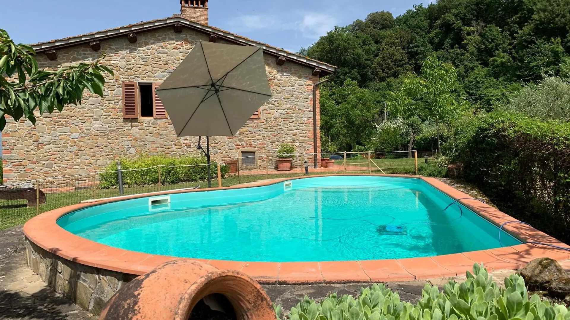 Holiday home Casa Caterina Tuscany Moncioni